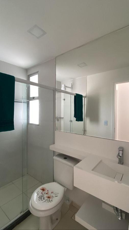 Atlantico Condominio Serra  Exteriör bild