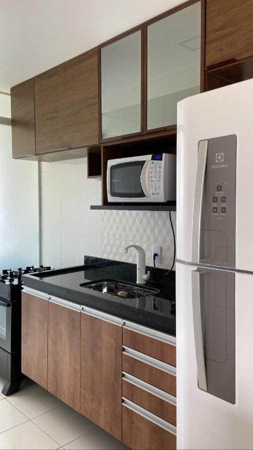 Atlantico Condominio Serra  Exteriör bild