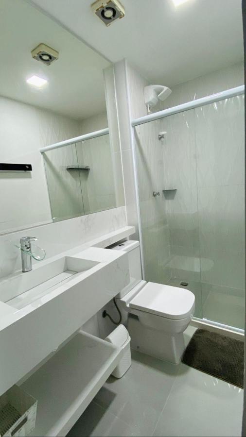 Atlantico Condominio Serra  Exteriör bild