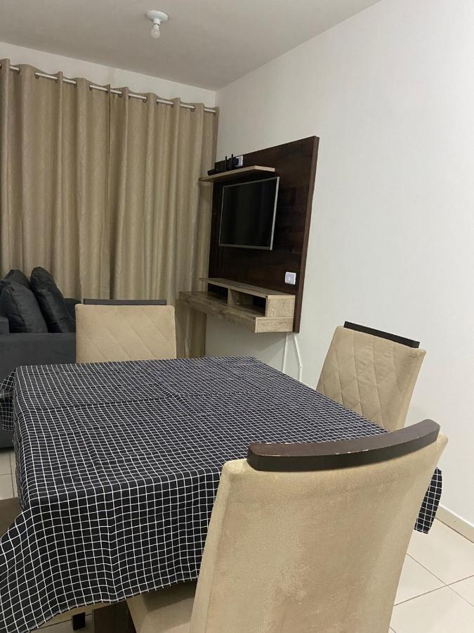 Atlantico Condominio Serra  Exteriör bild