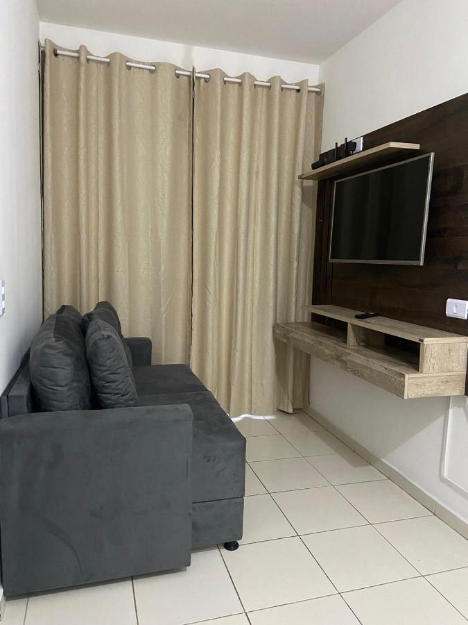 Atlantico Condominio Serra  Exteriör bild